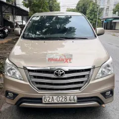 Innova 2.0g 2014 xe cực đẹp máy số zin, 1 chủ