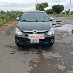 Toyota Innova G 2006 Đen