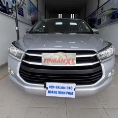 Toyota Innova E 2020 số sàn
