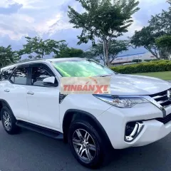 Fortuner 2018 số tự động, xe nhập Indonesia