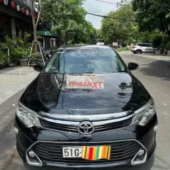 Toyota Camry 2018 2.0E Đen