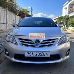Toyota Corolla Altis 2012 AT Chất Rin Đẹp