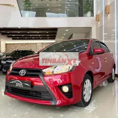 Toyota Yaris 1.3E 2014 - 93.000km