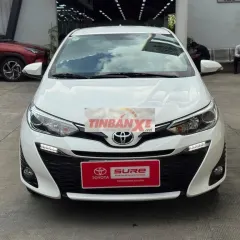Toyota Yaris 1.5g 2018 - 390tr thương lượng