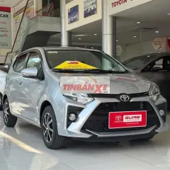 5 chỗ, tự động - Wigo 1.2g AT 2021 - giá tl