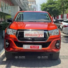 Toyota Hilux 2.4E 2019 Cam 164.000 km