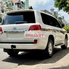Toyota Land Cruiser GX-R 2010