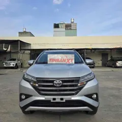 Toyota Rush 1.5S 2019 Tự động Bạc 105.000 km