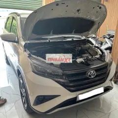 Toyota Rush Trắng 7 chỗ 2019- 1 chủ mua mới