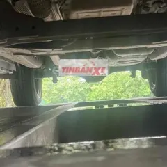 Ford Ranger XLS AT Trắng 16700 km Thái Lan Tự động