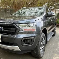 Ford Ranger Wildtrak 2018 Xám 80.000km