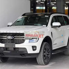 Ford Everest Platinum 2026 Xăng Tự động 10 cấp