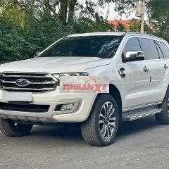 Ford Everest titanium 4x2 2019, cá nhân 1 đời chủ.