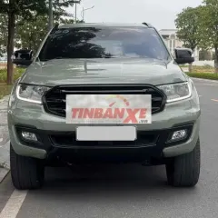 Ford Everest 2019 Titanium 4x4