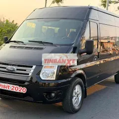 Ford Transit 2020 Đen 118.216 km