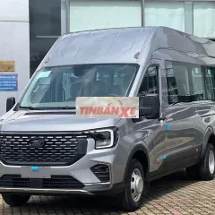 Ford Transit 2026, giá tốt, sẵn xe đủ mẫu.