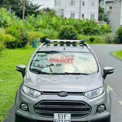 Ford EcoSport 2016 Xám Tự động