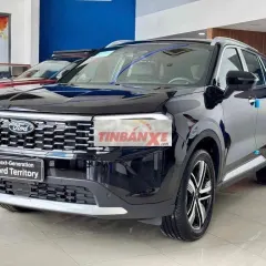 Ford Territory siêu ưu đãi giảm giá sốc
