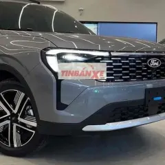Ford Territory X siêu ưu đãi sở hữu chỉ từ 2xx