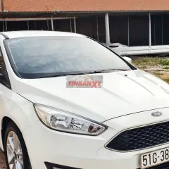 Ford Focus 2017 Trend Sedan Chuẩn odo 52125