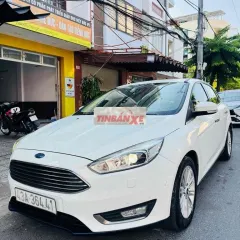 Ford Focus 2018 Titanium Trắng