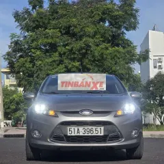Fiesta 1.6L sx 2012 AT 61000km bảo hành 1 năm