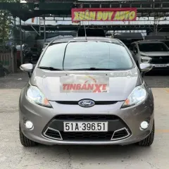 Ford Fiesta S 2012 Tự động XE CHUẨN 6 VẠN