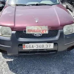 Ford Escape 2003 Đỏ