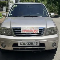 Ford Escape XLS Vàng cát, sx 2008, không lỗi