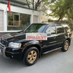 Ford Escape 3.0 XLT phiên bản kỷ niệm 100 năm