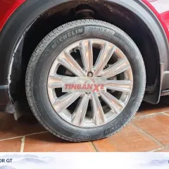 Ford Explorer 2022 Đỏ
