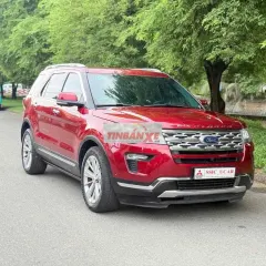 Ford Explorer 2020 2.3 Ecoboost Đỏ 57000 km