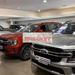 Ford Explorer Limited 2021 Đen 116.000km