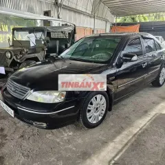 Ford Mondeo 2003 Tự động Xăng Đen