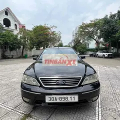 Bán Ford Mondeo Đen Số tự động cực chất
