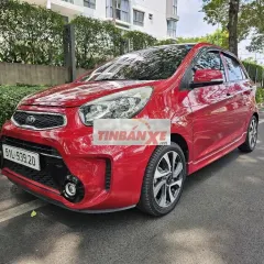 Kia Morning 2017 Mới 99%