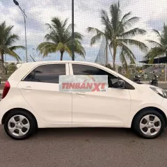 Kia Morning 2020 Số sàn 90.000 km Trắng