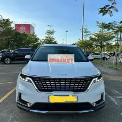 Kia Carnival Premium 2024 Trắng 47000 km