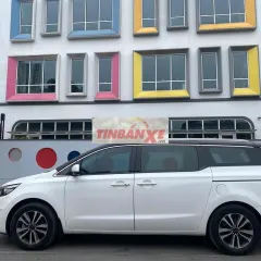 Kia Sedona 2017 Bản full Trắng
