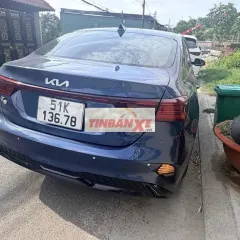 Kia K3 Luxury Xanh 24.000km