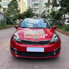 Kia Rio 2016 AT bản nhập Hàn