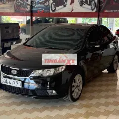 Kia Forte 2010 Đen