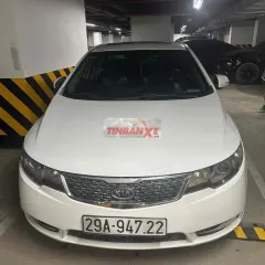 Kia Forte 2013 Trắng Số tự động
