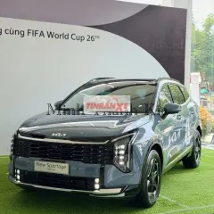 Kia Sportage 2026