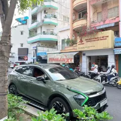 Kia Sportage 2022 Xăng Xám 52000 km