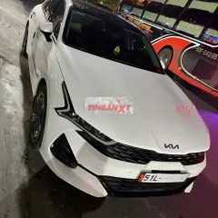Kia K5 premium 2.0 AT - 2024 - odo: 8000km