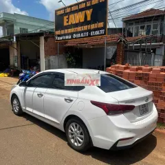 Hyundai Accent 2019 Số sàn Trắng
