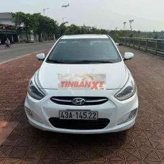 Hyundai Accent 2015 xe nhập