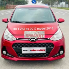 i10 1.2AT sx 2017 model 2018