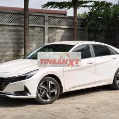 Elantra 2024 Cao Cấp qua sử dụng hỗ trợ trả góp